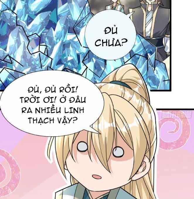 Thu Triệu Vạn Đồ Đệ, Vi Sư Vô Địch Thế Gian Chap 41 - Next Chap 42
