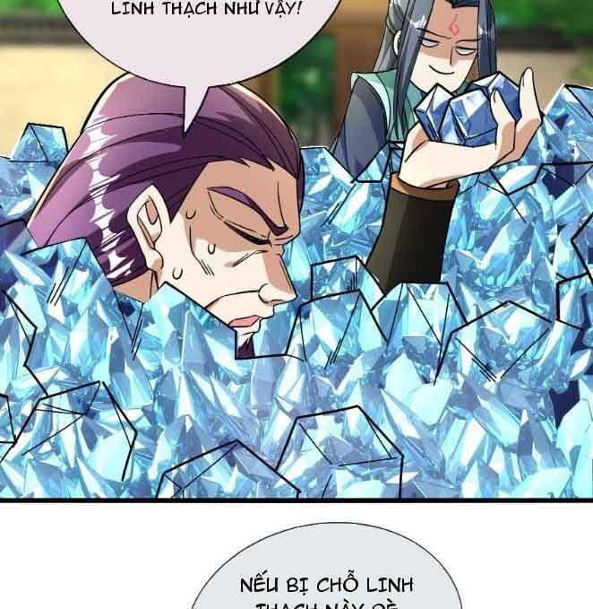 Thu Triệu Vạn Đồ Đệ, Vi Sư Vô Địch Thế Gian Chap 41 - Next Chap 42