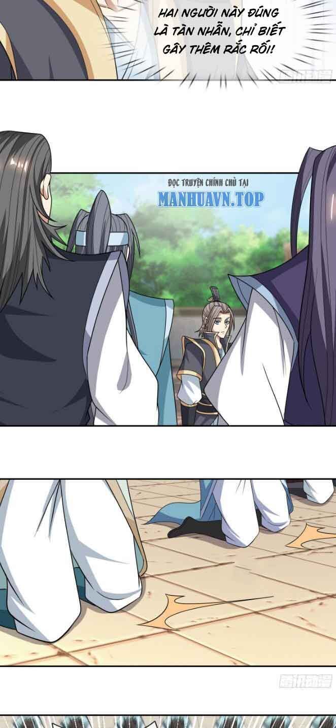 Thu Triệu Vạn Đồ Đệ, Vi Sư Vô Địch Thế Gian Chap 41 - Next Chap 42