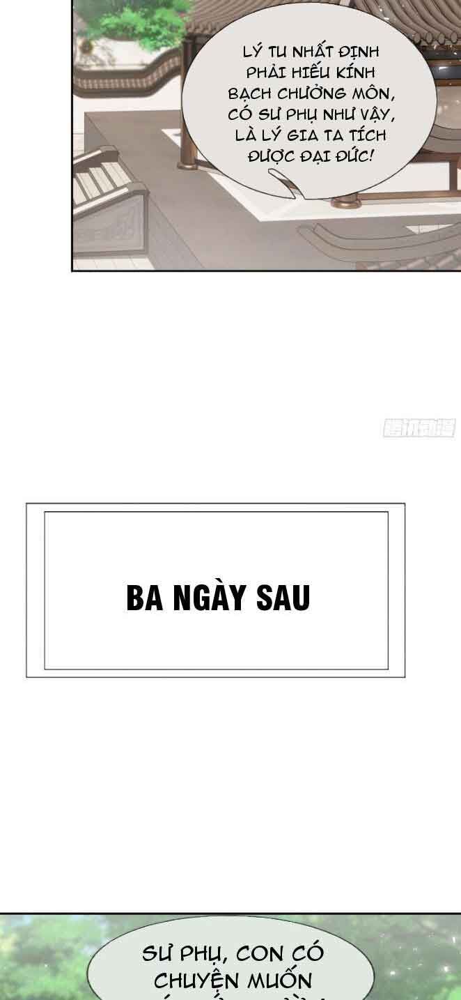 Thu Triệu Vạn Đồ Đệ, Vi Sư Vô Địch Thế Gian Chap 41 - Next Chap 42