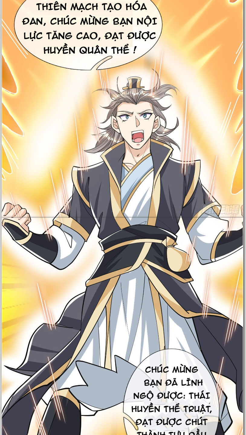 Thu Triệu Vạn Đồ Đệ, Vi Sư Vô Địch Thế Gian Chap 5 - Next Chap 6