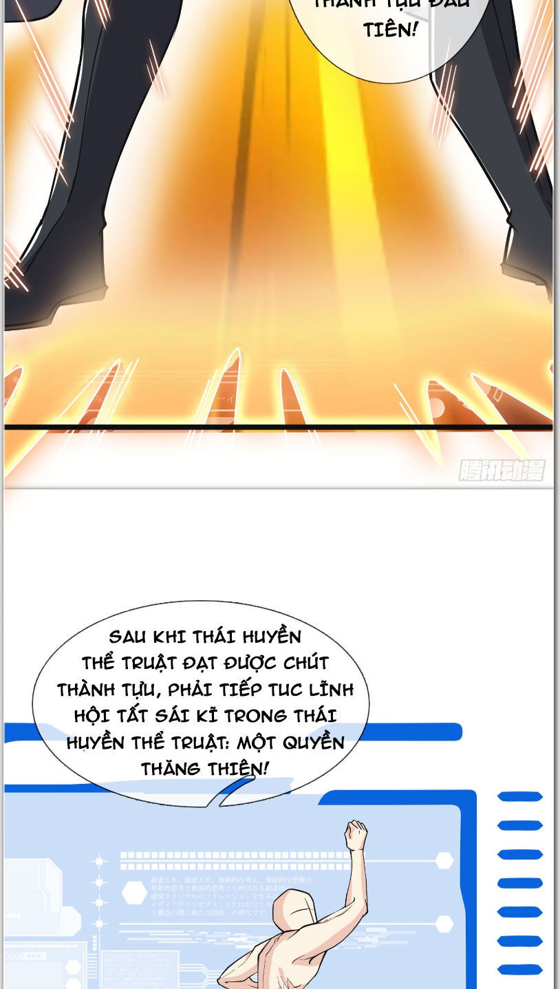 Thu Triệu Vạn Đồ Đệ, Vi Sư Vô Địch Thế Gian Chap 5 - Next Chap 6