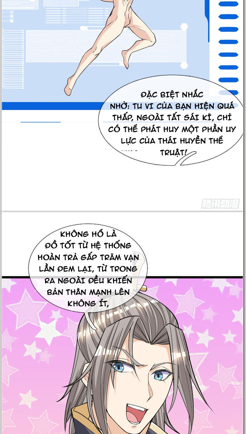 Thu Triệu Vạn Đồ Đệ, Vi Sư Vô Địch Thế Gian Chap 5 - Next Chap 6