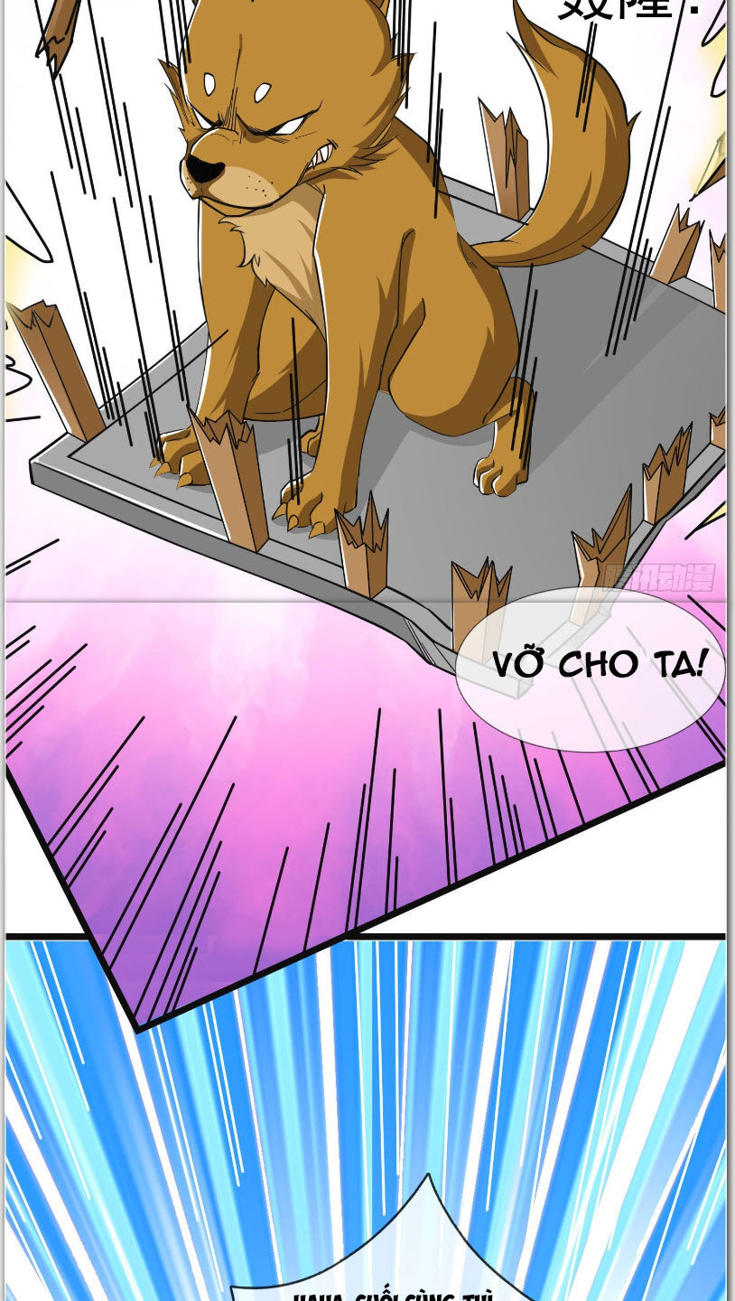 Thu Triệu Vạn Đồ Đệ, Vi Sư Vô Địch Thế Gian Chap 5 - Next Chap 6
