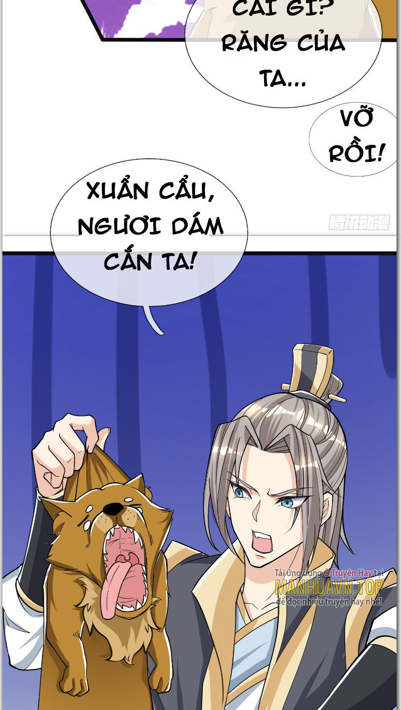 Thu Triệu Vạn Đồ Đệ, Vi Sư Vô Địch Thế Gian Chap 5 - Next Chap 6