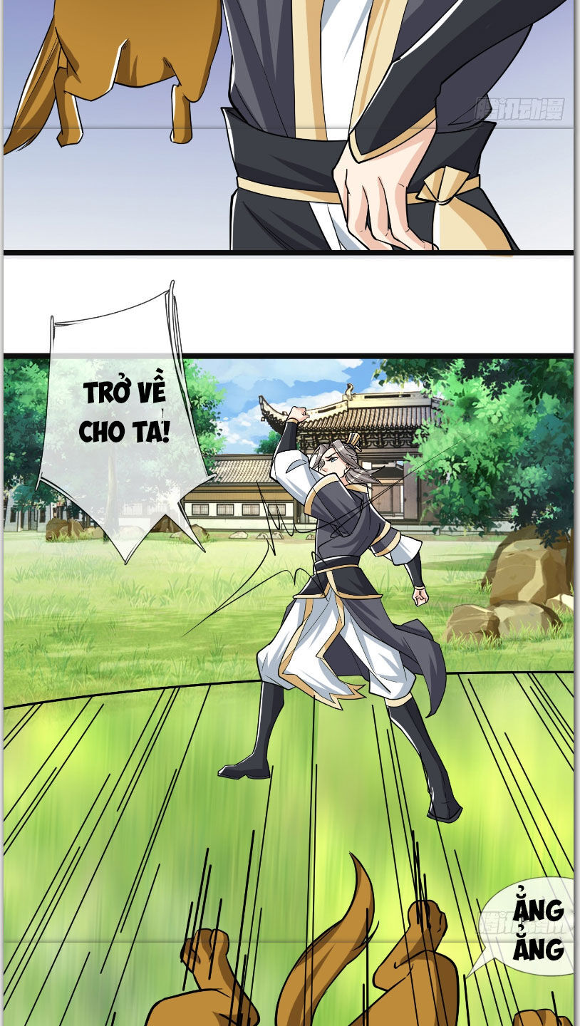 Thu Triệu Vạn Đồ Đệ, Vi Sư Vô Địch Thế Gian Chap 5 - Next Chap 6