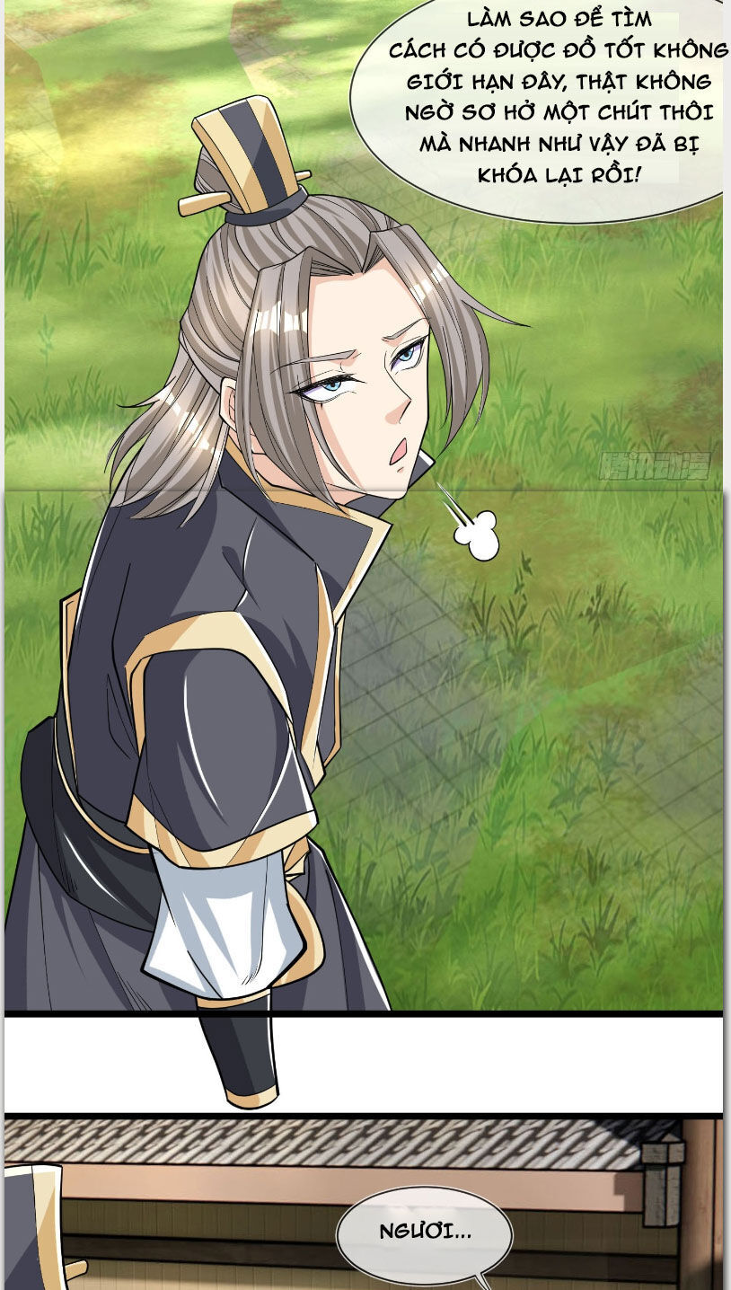 Thu Triệu Vạn Đồ Đệ, Vi Sư Vô Địch Thế Gian Chap 5 - Next Chap 6