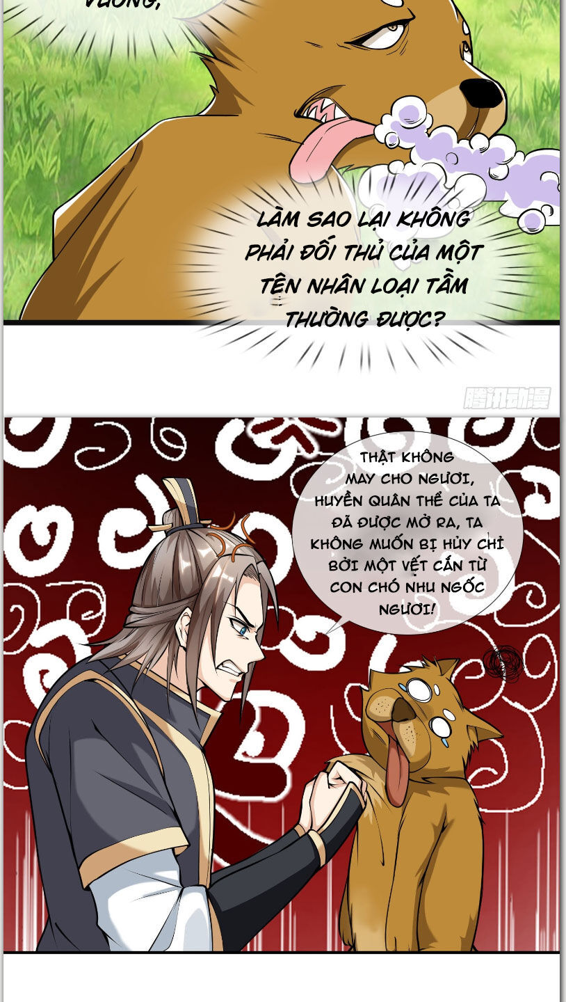 Thu Triệu Vạn Đồ Đệ, Vi Sư Vô Địch Thế Gian Chap 5 - Next Chap 6