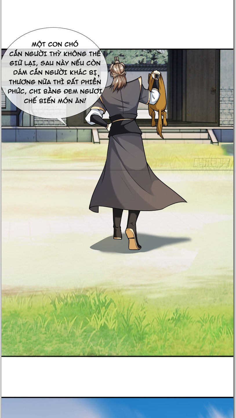 Thu Triệu Vạn Đồ Đệ, Vi Sư Vô Địch Thế Gian Chap 5 - Next Chap 6