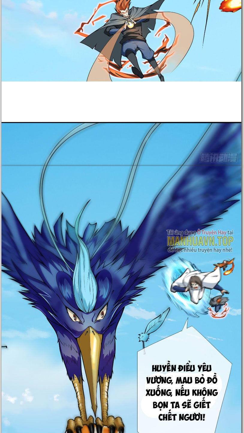 Thu Triệu Vạn Đồ Đệ, Vi Sư Vô Địch Thế Gian Chap 5 - Next Chap 6