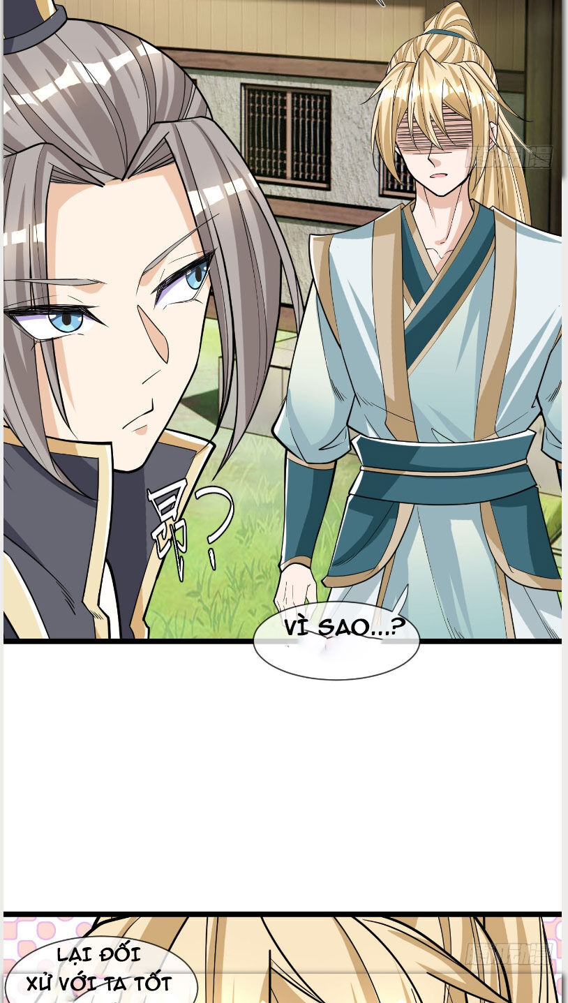 Thu Triệu Vạn Đồ Đệ, Vi Sư Vô Địch Thế Gian Chap 5 - Next Chap 6
