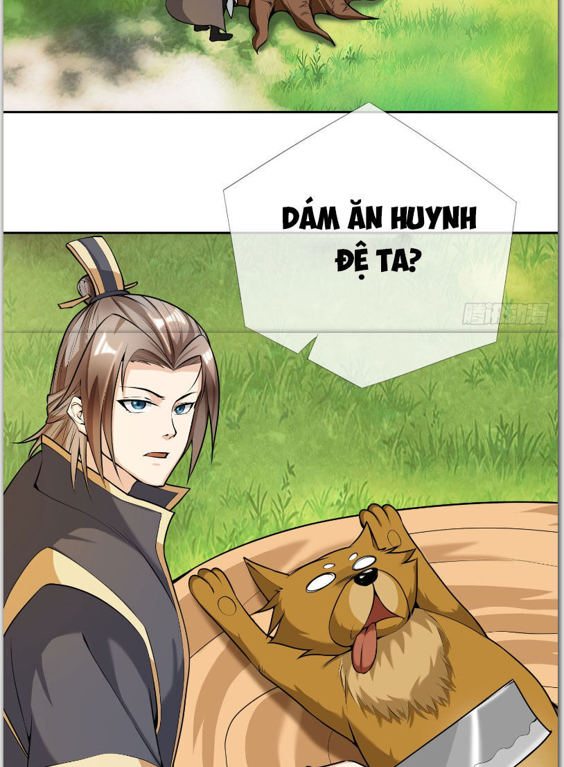 Thu Triệu Vạn Đồ Đệ, Vi Sư Vô Địch Thế Gian Chap 5 - Next Chap 6