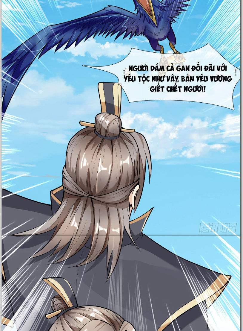 Thu Triệu Vạn Đồ Đệ, Vi Sư Vô Địch Thế Gian Chap 5 - Next Chap 6