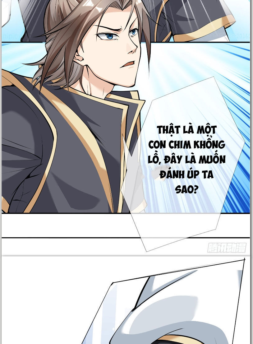 Thu Triệu Vạn Đồ Đệ, Vi Sư Vô Địch Thế Gian Chap 5 - Next Chap 6