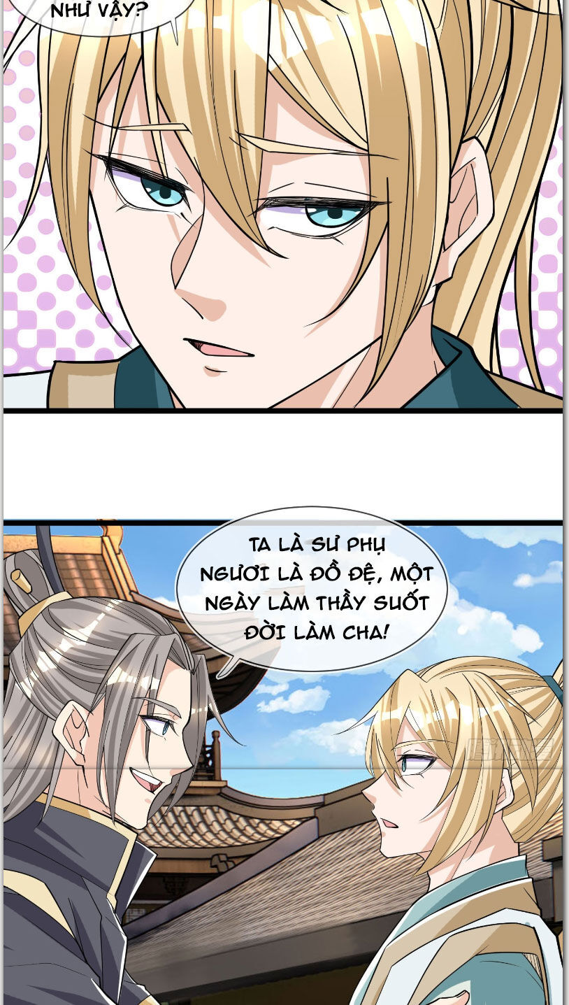 Thu Triệu Vạn Đồ Đệ, Vi Sư Vô Địch Thế Gian Chap 5 - Next Chap 6