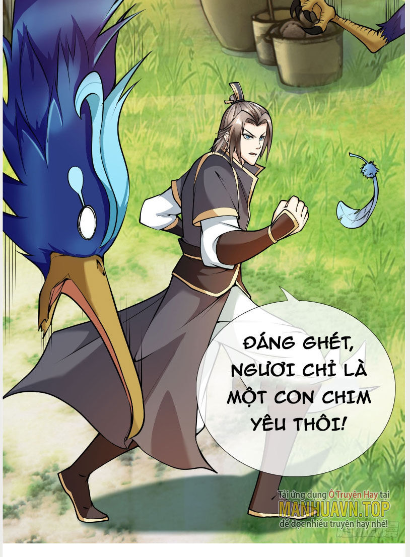 Thu Triệu Vạn Đồ Đệ, Vi Sư Vô Địch Thế Gian Chap 5 - Next Chap 6