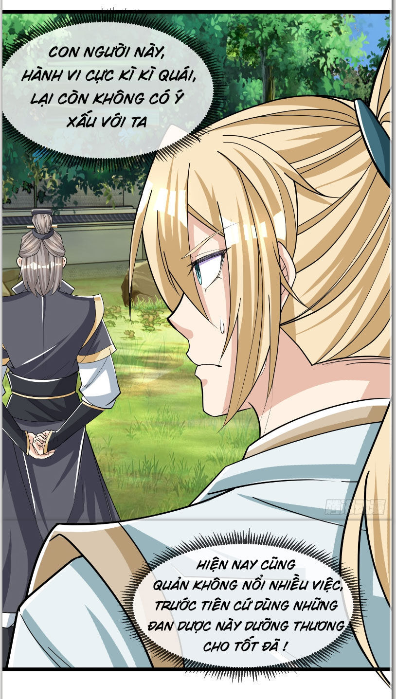 Thu Triệu Vạn Đồ Đệ, Vi Sư Vô Địch Thế Gian Chap 5 - Next Chap 6