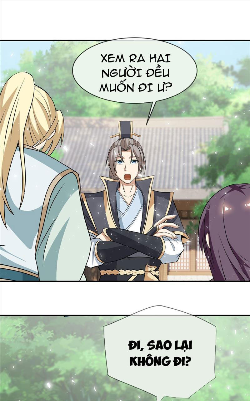 Thu Triệu Vạn Đồ Đệ, Vi Sư Vô Địch Thế Gian Chap 50 - Next Chap 51