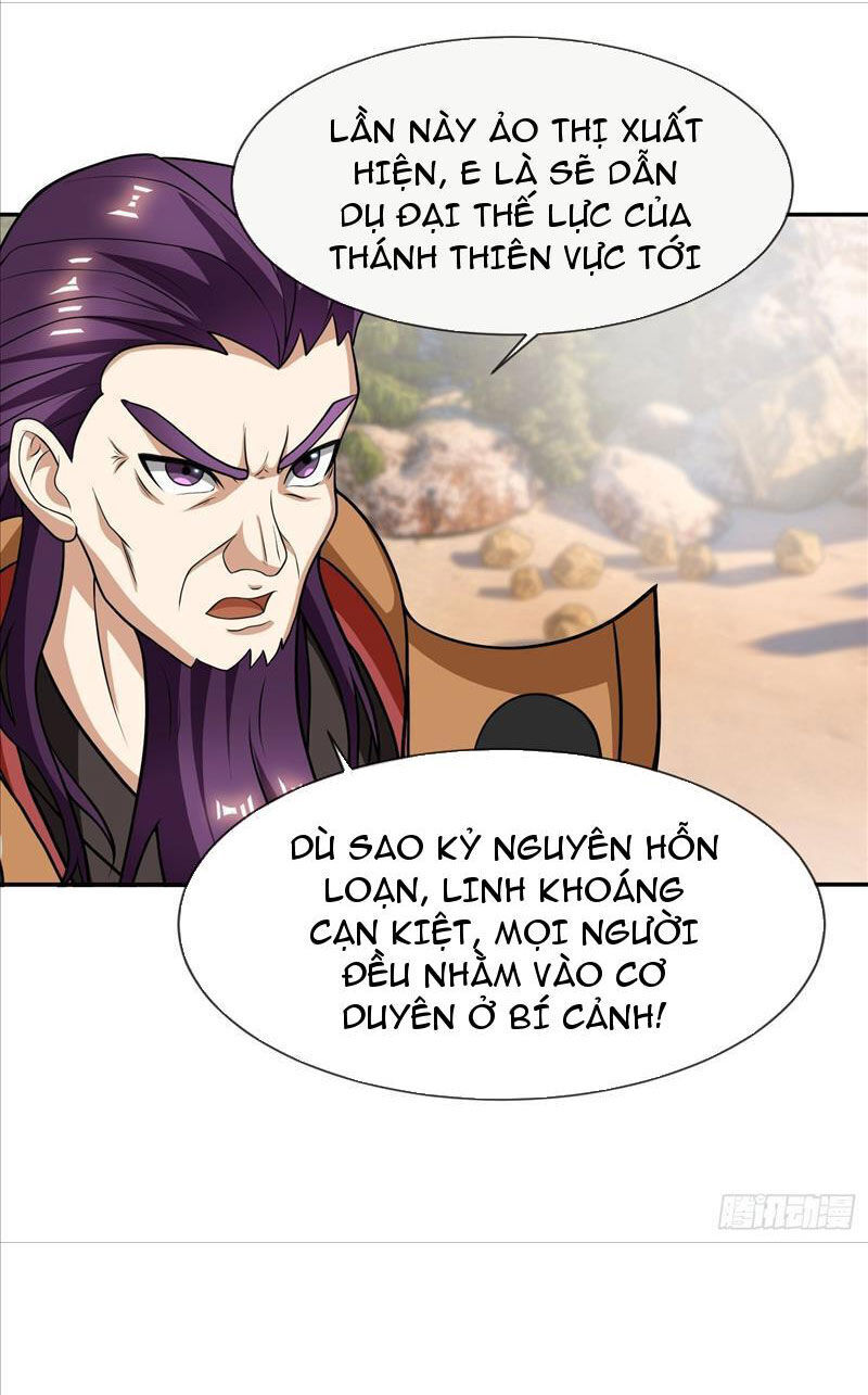 Thu Triệu Vạn Đồ Đệ, Vi Sư Vô Địch Thế Gian Chap 50 - Next Chap 51