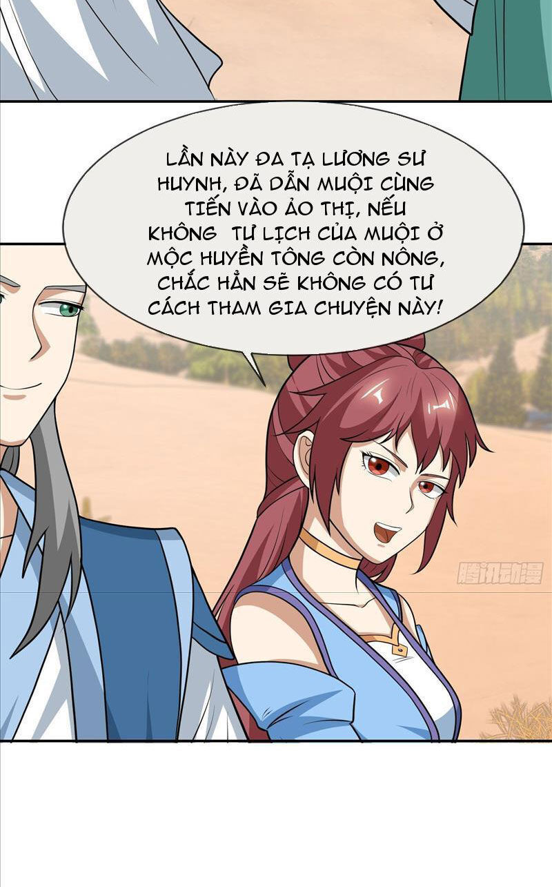 Thu Triệu Vạn Đồ Đệ, Vi Sư Vô Địch Thế Gian Chap 50 - Next Chap 51