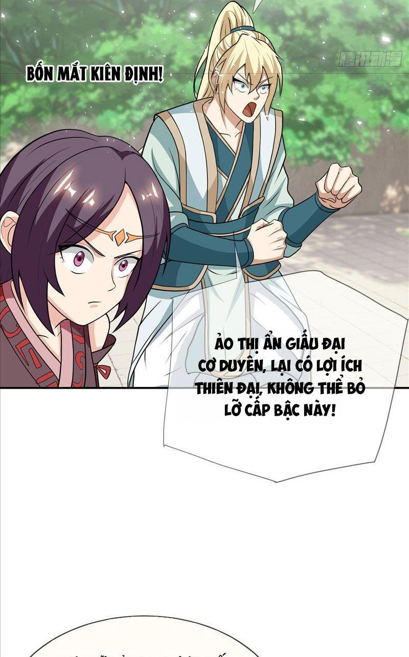 Thu Triệu Vạn Đồ Đệ, Vi Sư Vô Địch Thế Gian Chap 50 - Next Chap 51