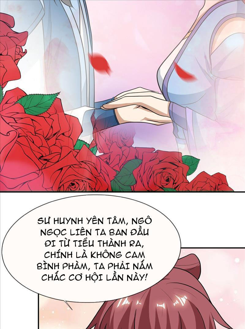 Thu Triệu Vạn Đồ Đệ, Vi Sư Vô Địch Thế Gian Chap 50 - Next Chap 51