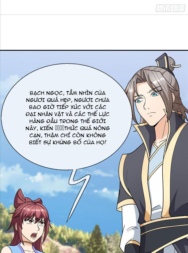 Thu Triệu Vạn Đồ Đệ, Vi Sư Vô Địch Thế Gian Chap 50 - Next Chap 51