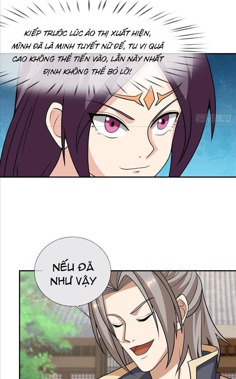 Thu Triệu Vạn Đồ Đệ, Vi Sư Vô Địch Thế Gian Chap 50 - Next Chap 51