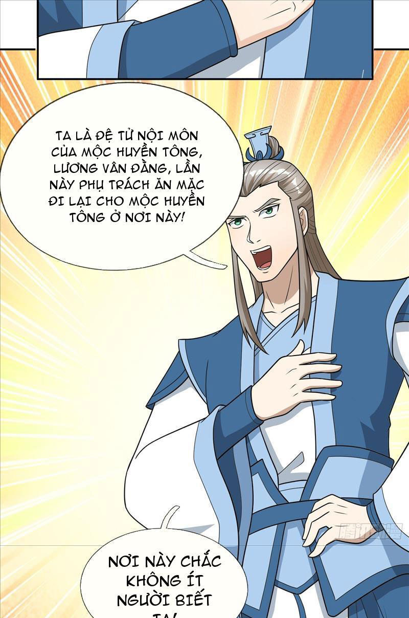 Thu Triệu Vạn Đồ Đệ, Vi Sư Vô Địch Thế Gian Chap 50 - Next Chap 51