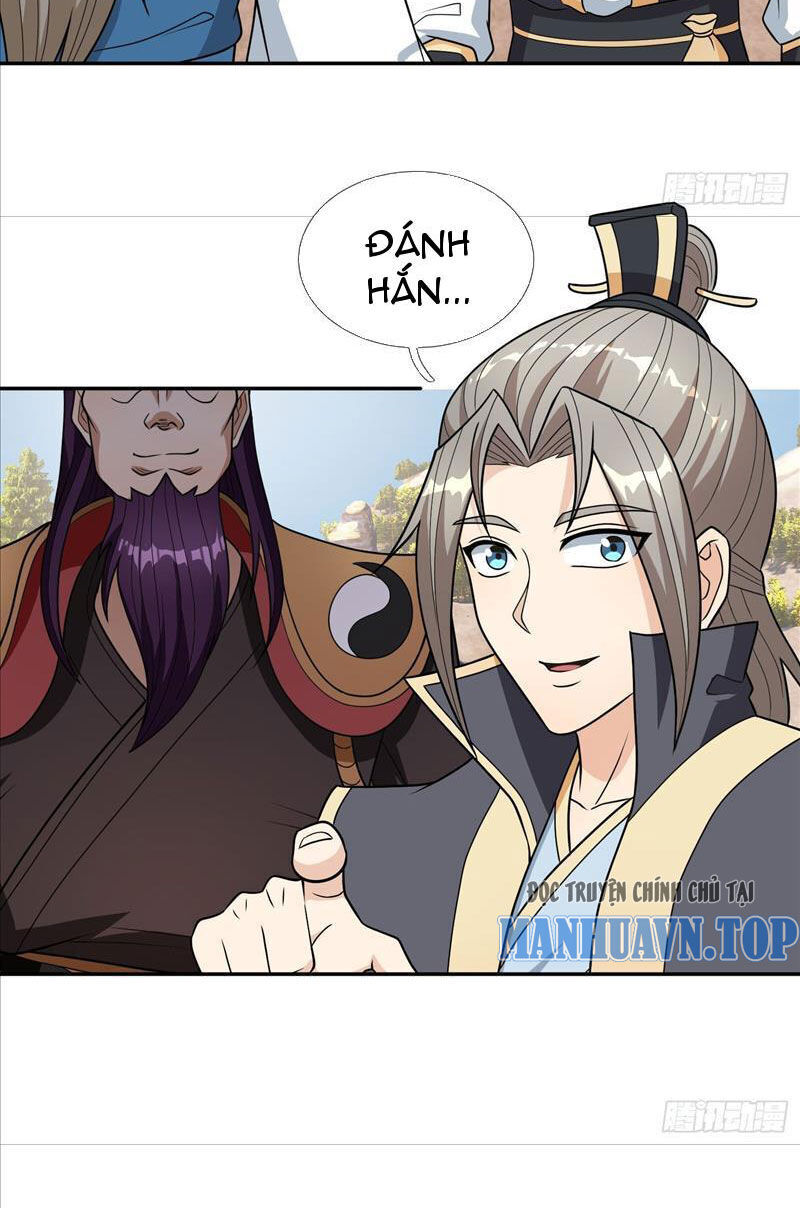 Thu Triệu Vạn Đồ Đệ, Vi Sư Vô Địch Thế Gian Chap 50 - Next Chap 51