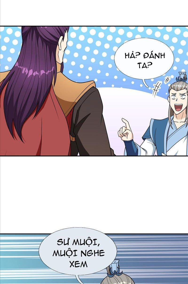 Thu Triệu Vạn Đồ Đệ, Vi Sư Vô Địch Thế Gian Chap 50 - Next Chap 51