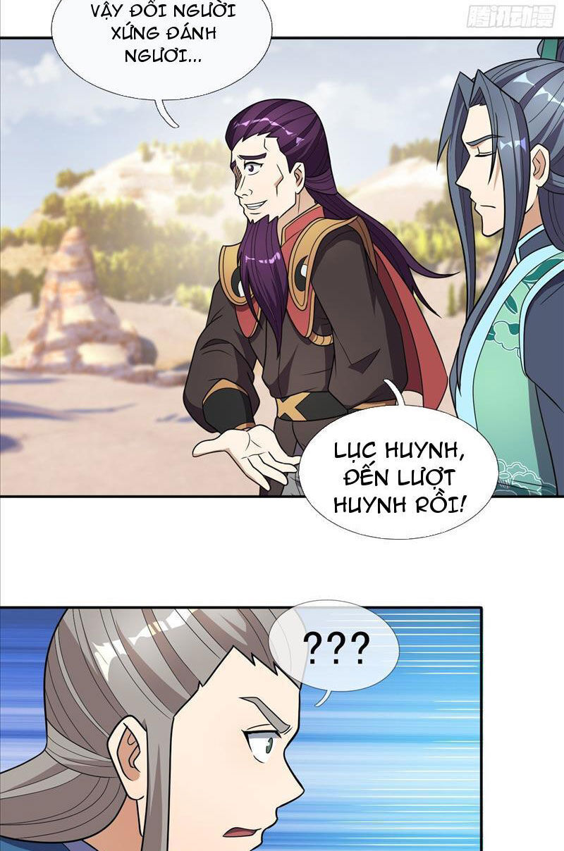 Thu Triệu Vạn Đồ Đệ, Vi Sư Vô Địch Thế Gian Chap 50 - Next Chap 51
