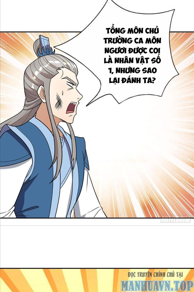 Thu Triệu Vạn Đồ Đệ, Vi Sư Vô Địch Thế Gian Chap 50 - Next Chap 51