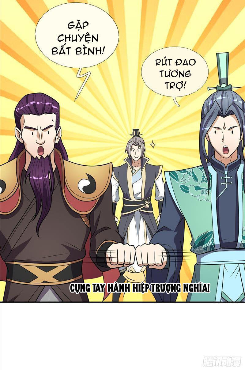 Thu Triệu Vạn Đồ Đệ, Vi Sư Vô Địch Thế Gian Chap 50 - Next Chap 51