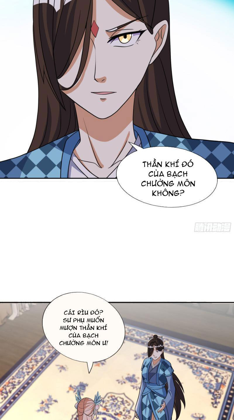 Thu Triệu Vạn Đồ Đệ, Vi Sư Vô Địch Thế Gian Chap 51 - Next Chap 52