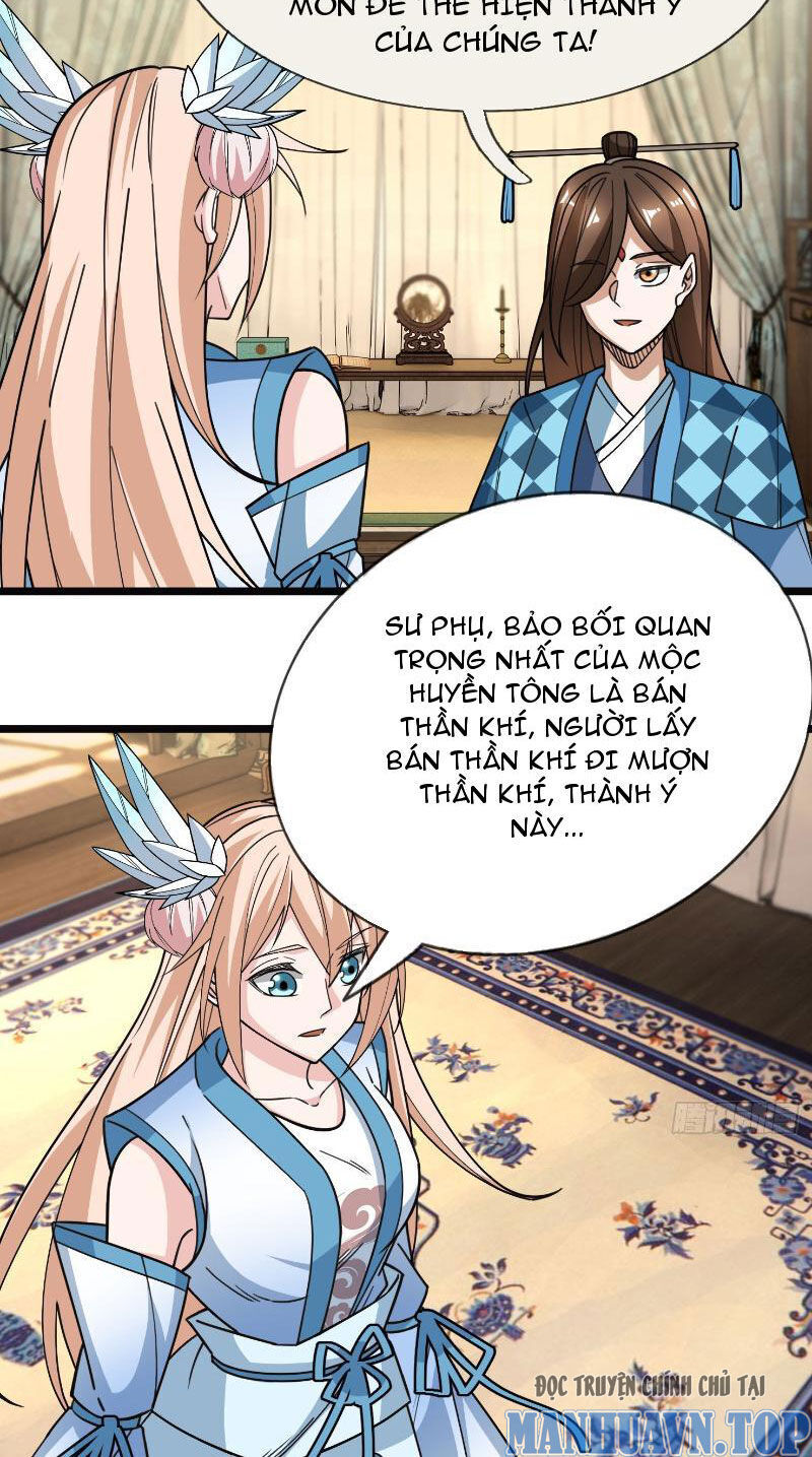 Thu Triệu Vạn Đồ Đệ, Vi Sư Vô Địch Thế Gian Chap 51 - Next Chap 52