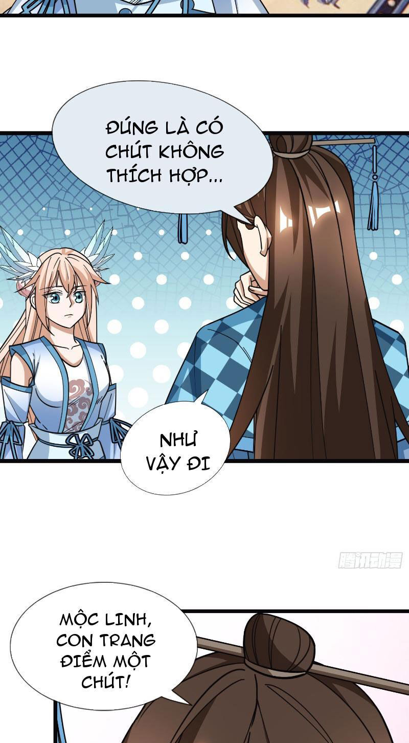 Thu Triệu Vạn Đồ Đệ, Vi Sư Vô Địch Thế Gian Chap 51 - Next Chap 52