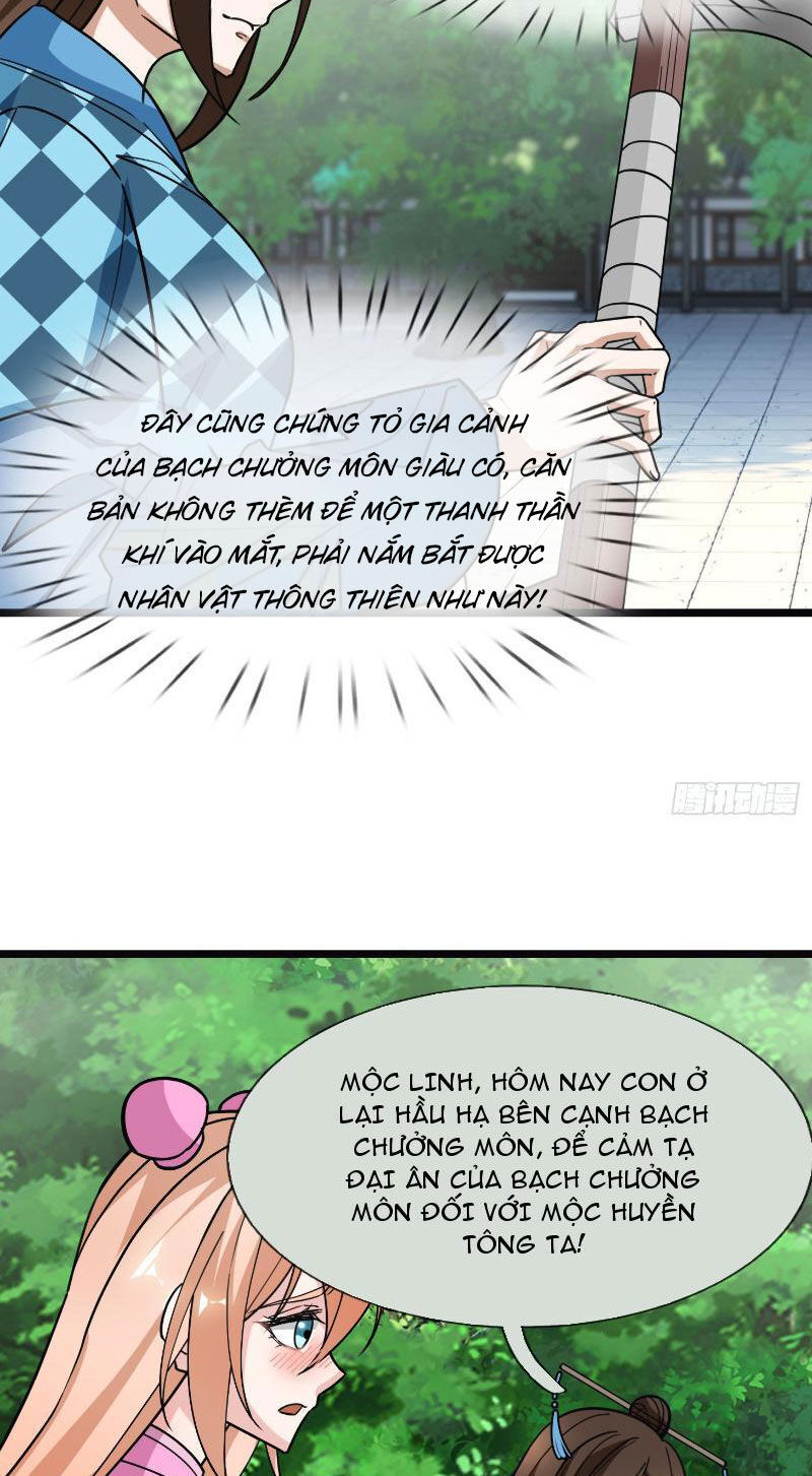 Thu Triệu Vạn Đồ Đệ, Vi Sư Vô Địch Thế Gian Chap 51 - Next Chap 52