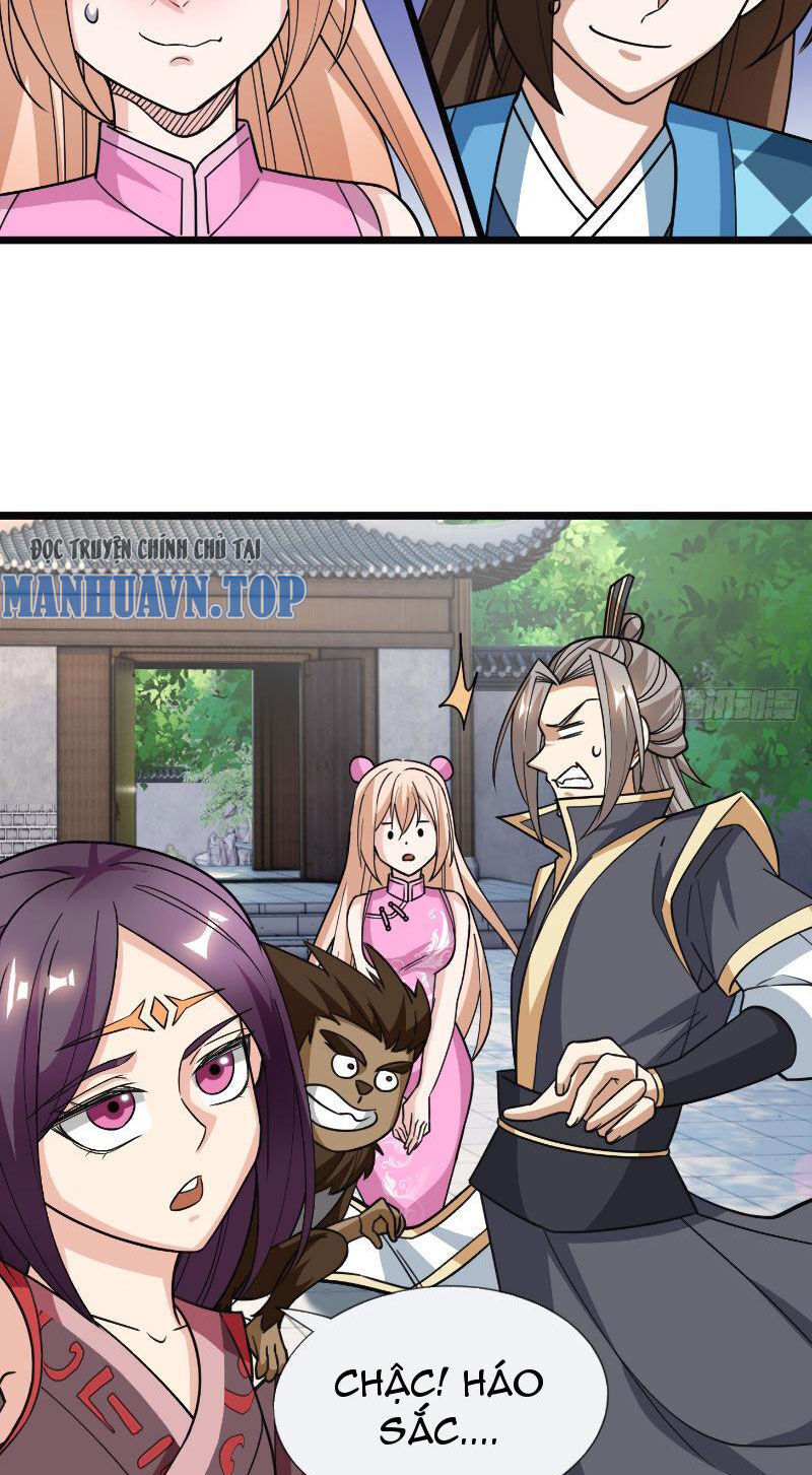 Thu Triệu Vạn Đồ Đệ, Vi Sư Vô Địch Thế Gian Chap 51 - Next Chap 52