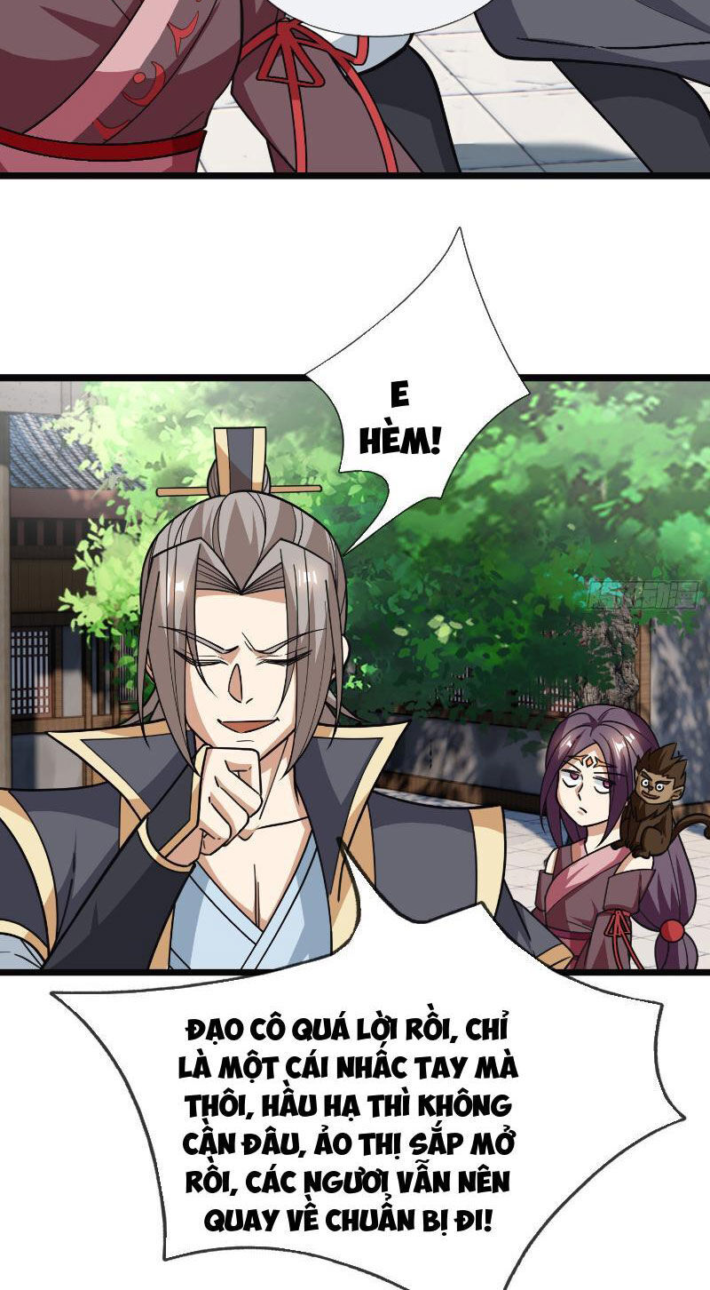 Thu Triệu Vạn Đồ Đệ, Vi Sư Vô Địch Thế Gian Chap 51 - Next Chap 52