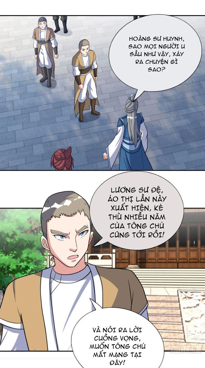 Thu Triệu Vạn Đồ Đệ, Vi Sư Vô Địch Thế Gian Chap 51 - Next Chap 52