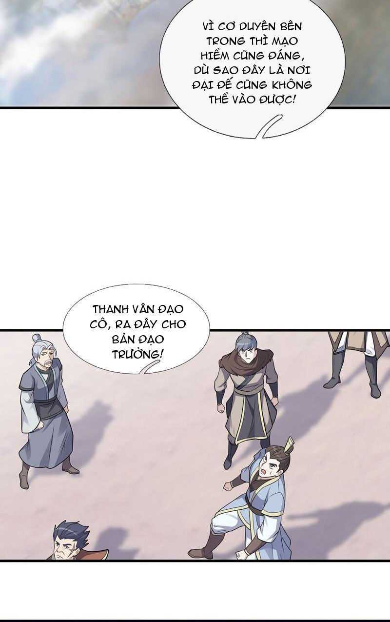 Thu Triệu Vạn Đồ Đệ, Vi Sư Vô Địch Thế Gian Chap 53 - Next Chap 54
