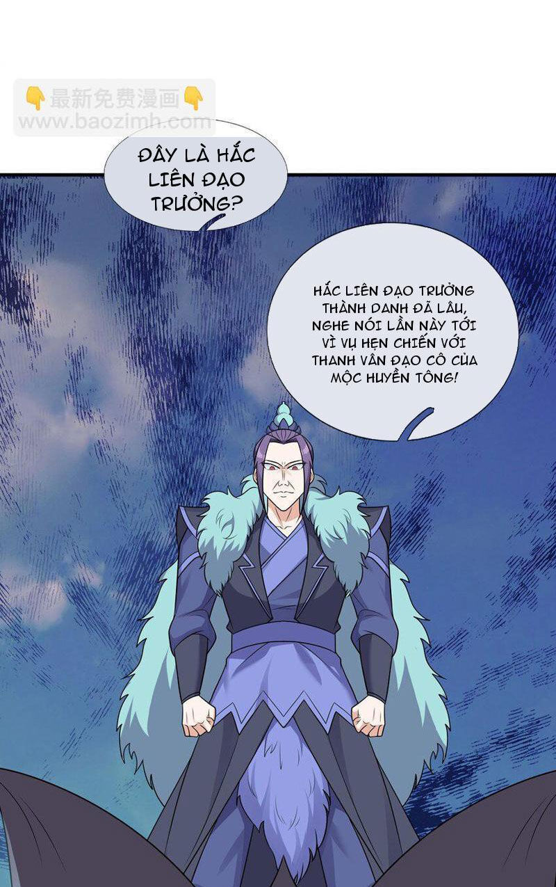 Thu Triệu Vạn Đồ Đệ, Vi Sư Vô Địch Thế Gian Chap 53 - Next Chap 54