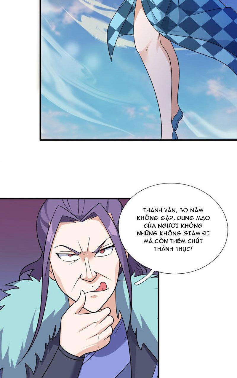 Thu Triệu Vạn Đồ Đệ, Vi Sư Vô Địch Thế Gian Chap 53 - Next Chap 54