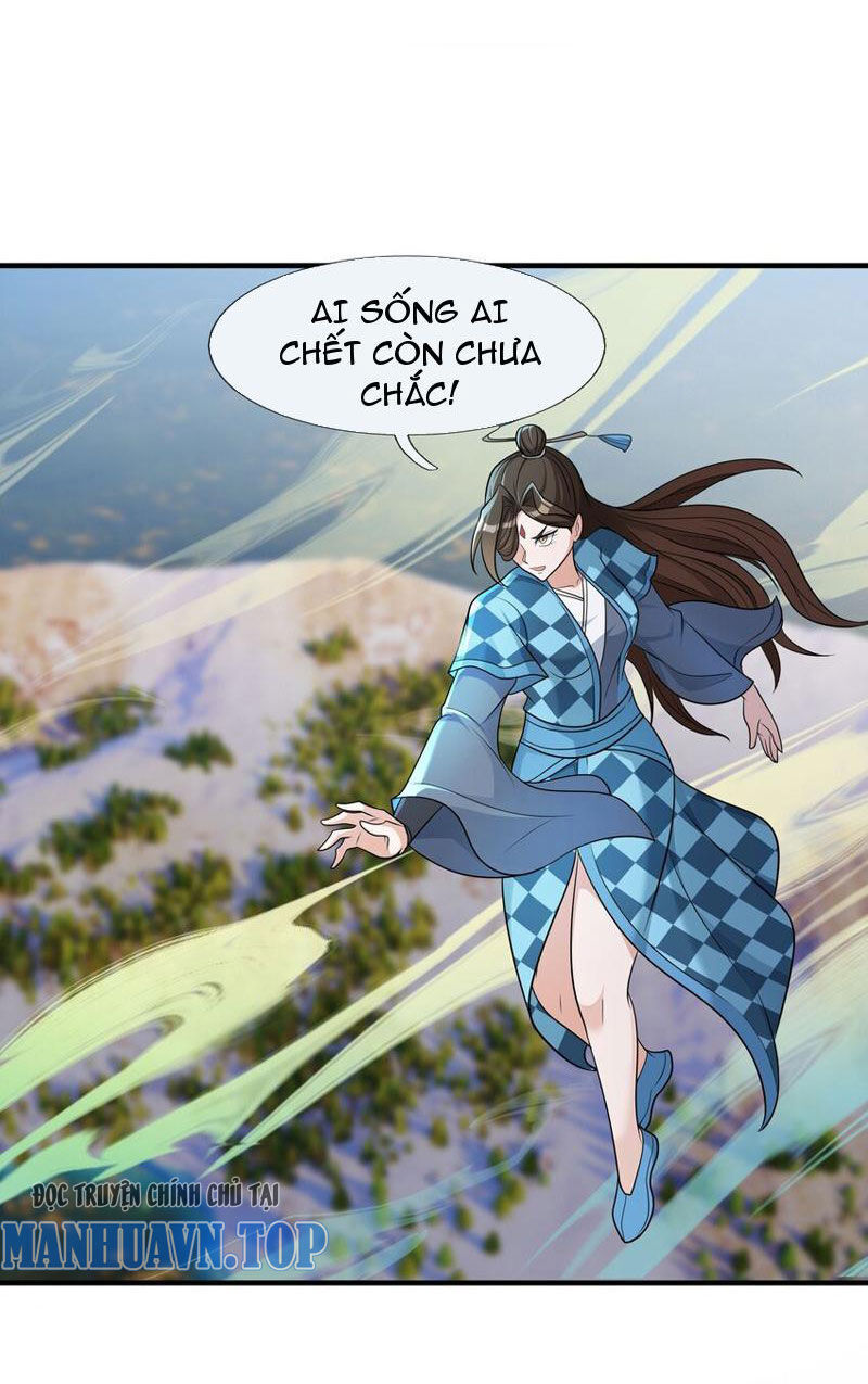 Thu Triệu Vạn Đồ Đệ, Vi Sư Vô Địch Thế Gian Chap 53 - Next Chap 54