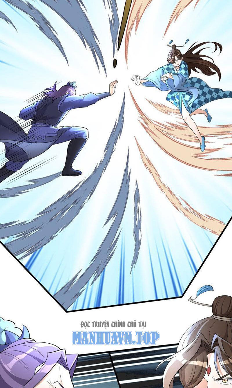 Thu Triệu Vạn Đồ Đệ, Vi Sư Vô Địch Thế Gian Chap 53 - Next Chap 54