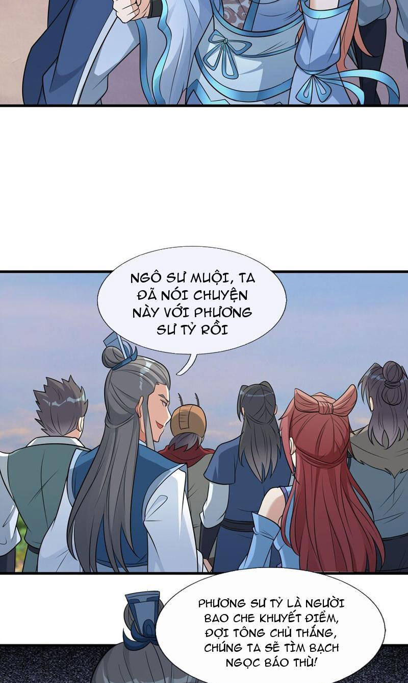 Thu Triệu Vạn Đồ Đệ, Vi Sư Vô Địch Thế Gian Chap 53 - Next Chap 54