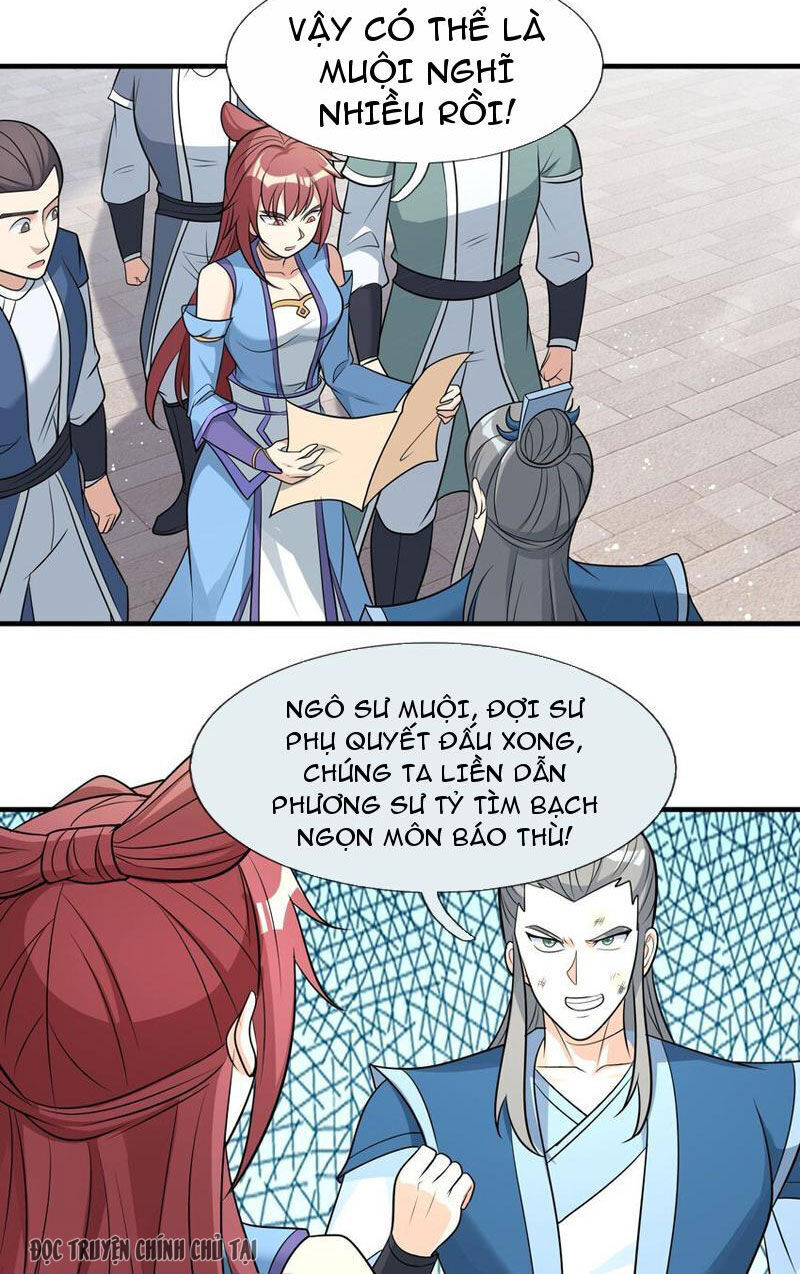 Thu Triệu Vạn Đồ Đệ, Vi Sư Vô Địch Thế Gian Chap 53 - Next Chap 54