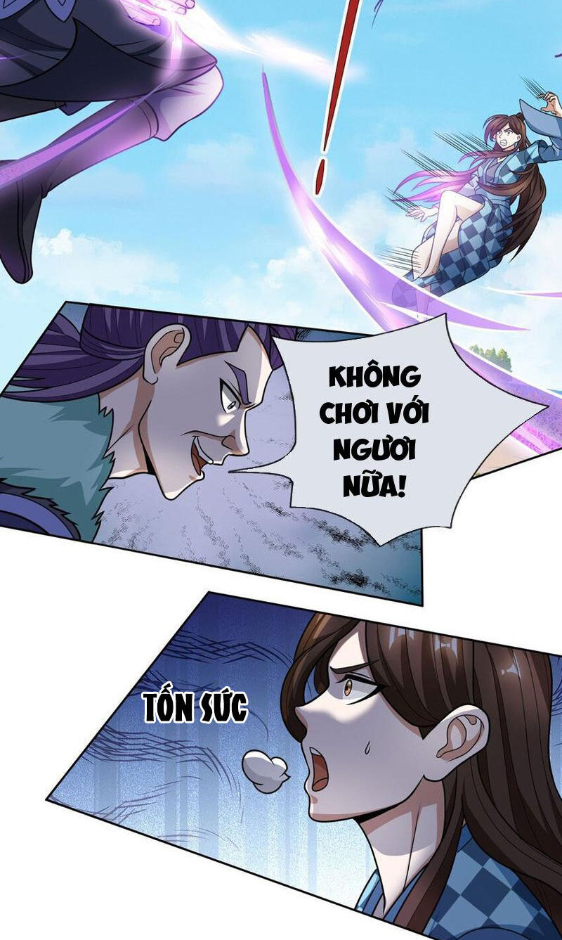 Thu Triệu Vạn Đồ Đệ, Vi Sư Vô Địch Thế Gian Chap 53 - Next Chap 54