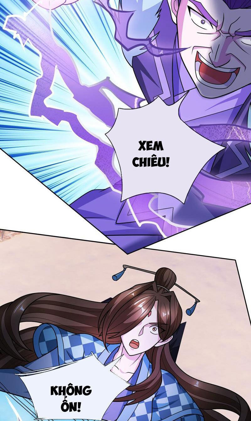 Thu Triệu Vạn Đồ Đệ, Vi Sư Vô Địch Thế Gian Chap 53 - Next Chap 54